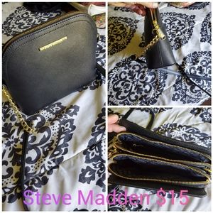 Steve Madden cross body
